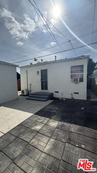 9601 Alexander Avenue #1/2