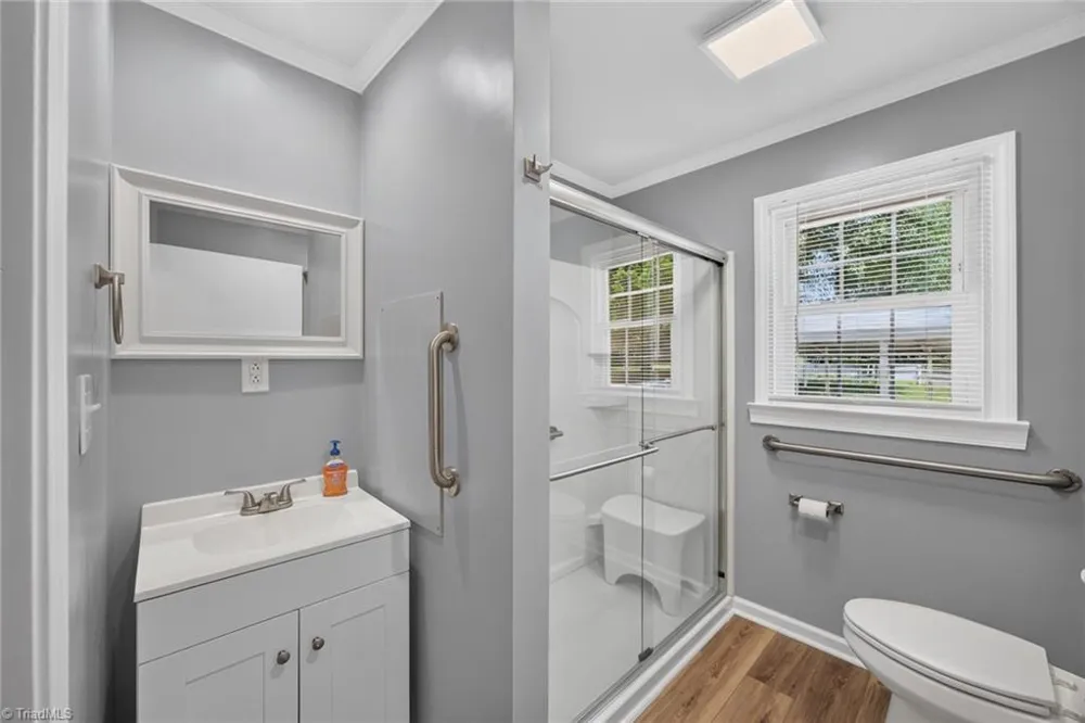 1115 E Willowbrook Drive Burlington, NC 27215