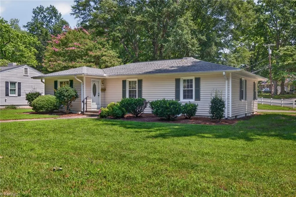 1115 E Willowbrook Drive Burlington, NC 27215