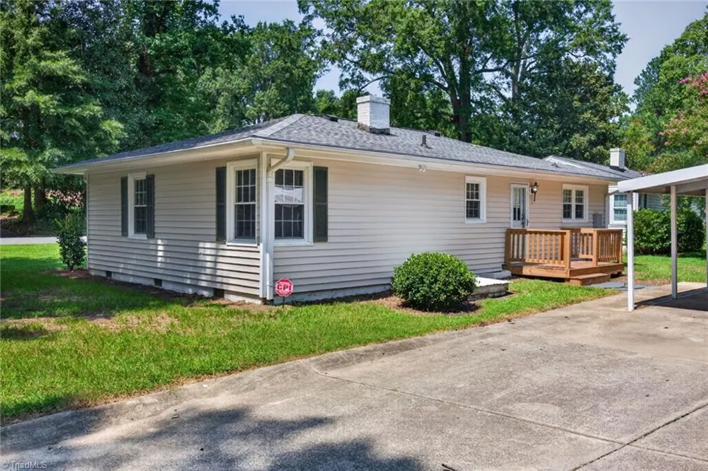 1115 E Willowbrook Drive Burlington, NC 27215
