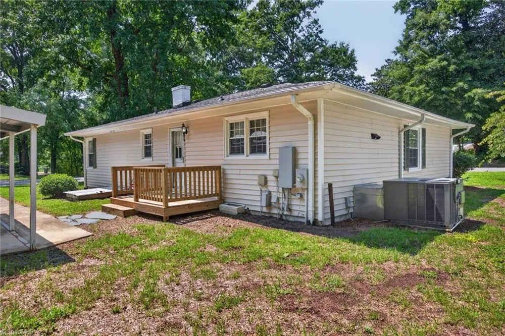 1115 E Willowbrook Drive Burlington, NC 27215
