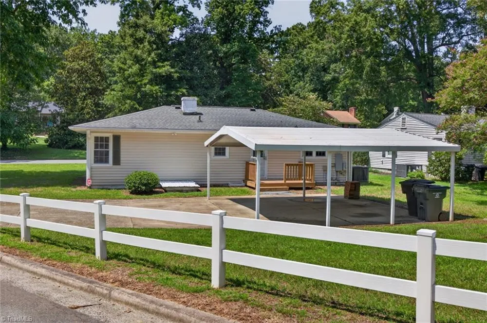 1115 E Willowbrook Drive Burlington, NC 27215