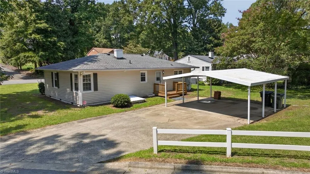 1115 E Willowbrook Drive Burlington, NC 27215