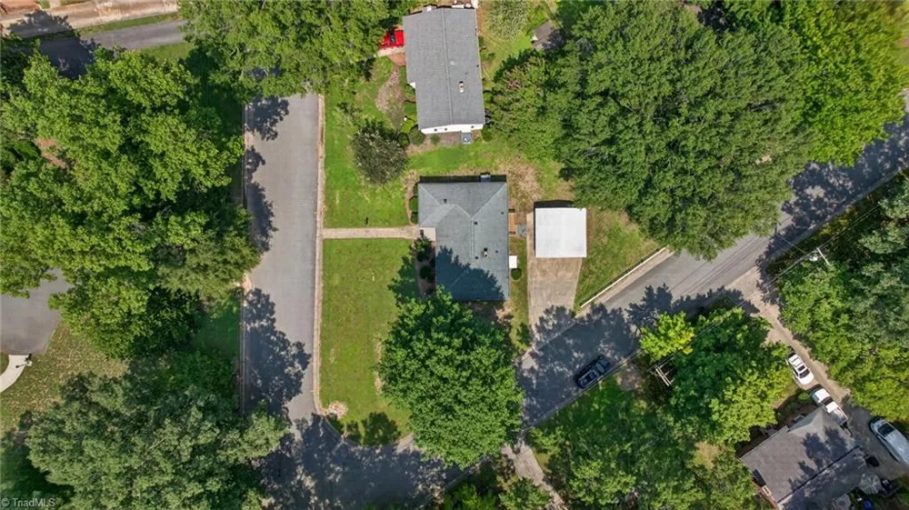 1115 E Willowbrook Drive Burlington, NC 27215