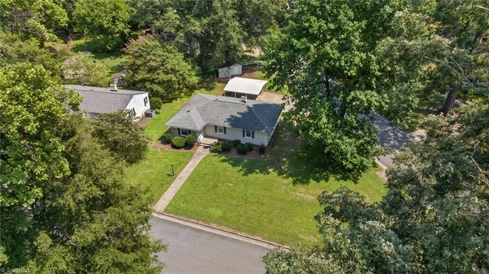 1115 E Willowbrook Drive Burlington, NC 27215