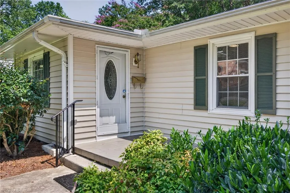 1115 E Willowbrook Drive Burlington, NC 27215
