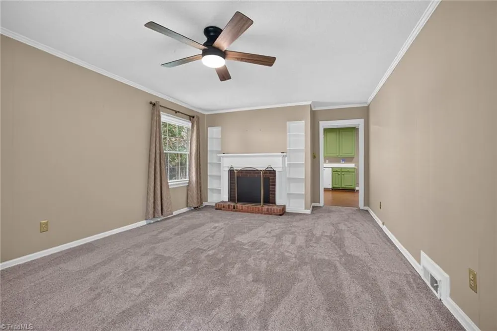 1115 E Willowbrook Drive Burlington, NC 27215