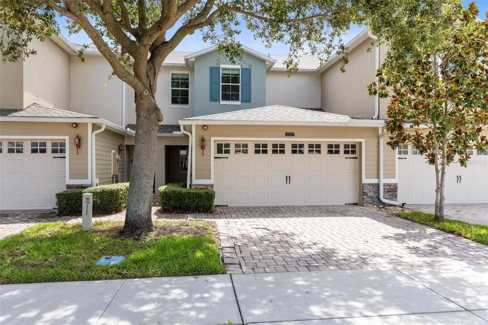 1327 PRIORY CIRCLE #1327 Winter Garden, FL 34787