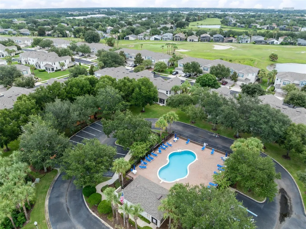 1327 PRIORY CIRCLE #1327 Winter Garden, FL 34787