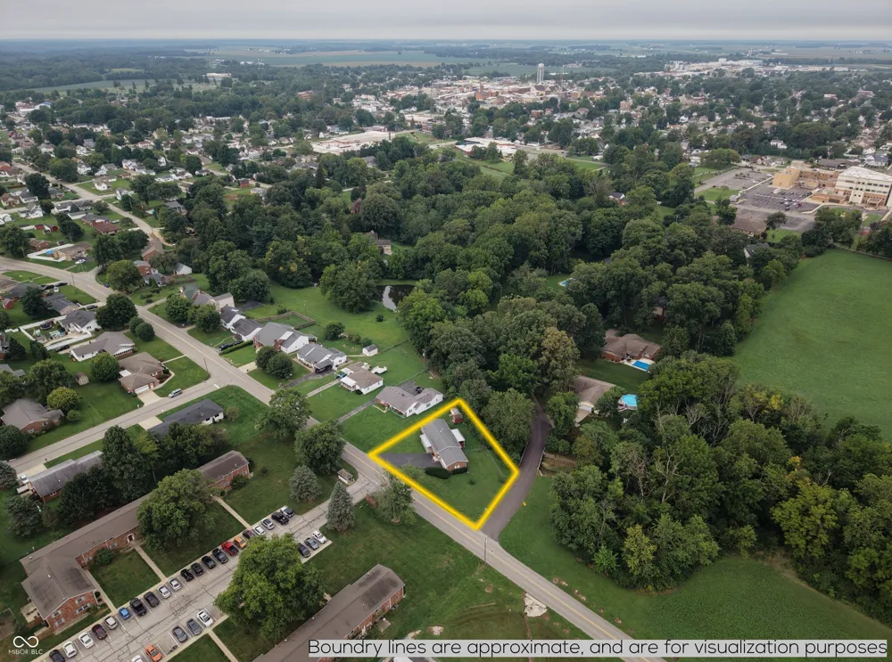 707 Davidson Street Greensburg, IN 47240