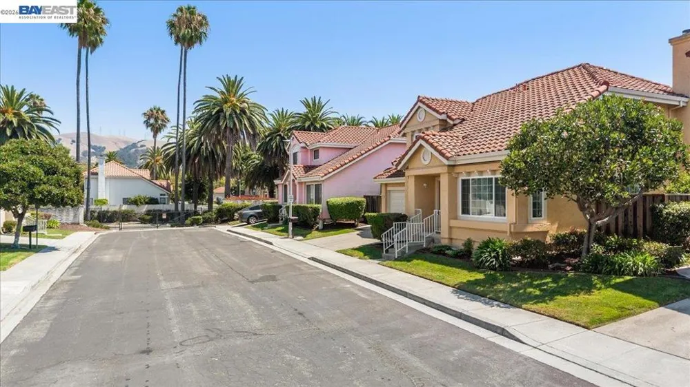 648 Kirby Fremont, CA 94539