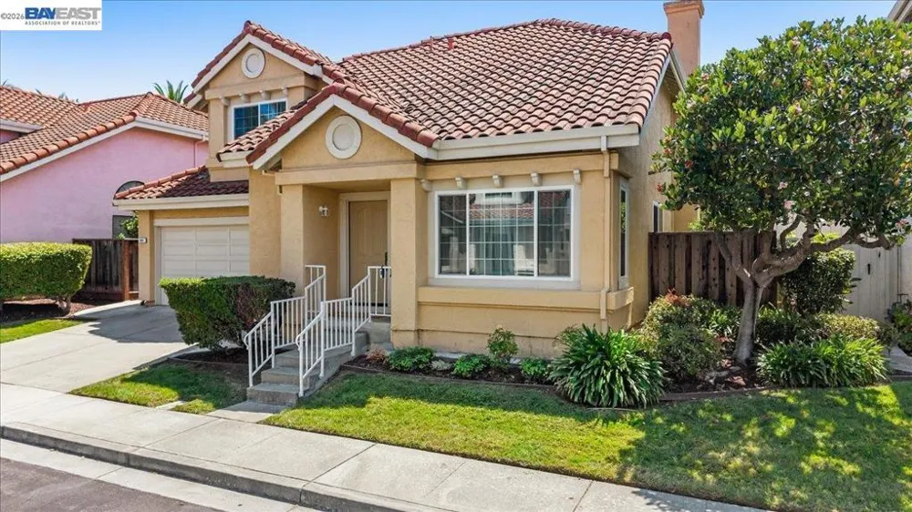 648 Kirby Fremont, CA 94539