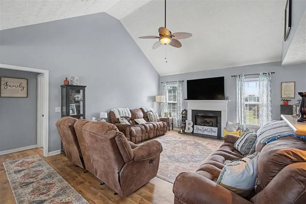 36 Valley Edge Drive Rockmart, GA 30153
