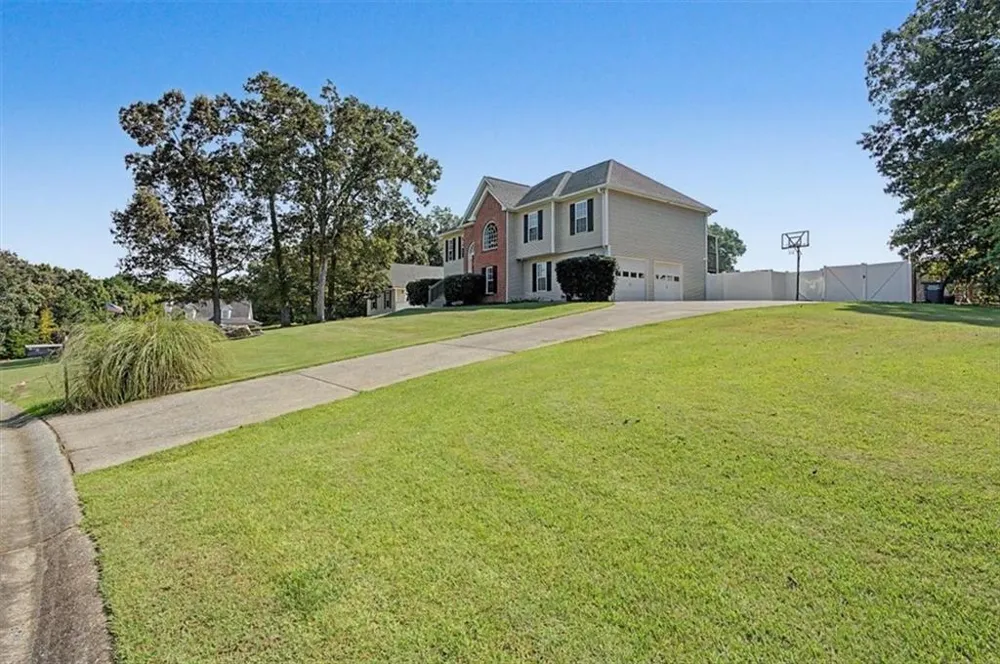 36 Valley Edge Drive Rockmart, GA 30153