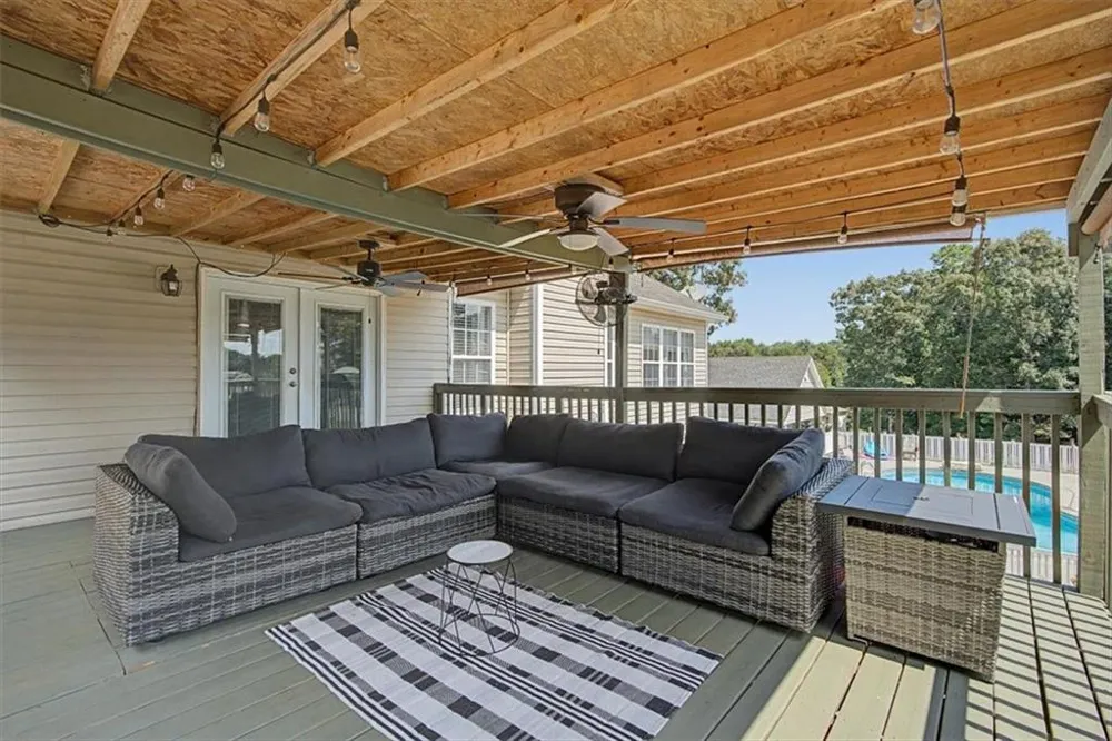 36 Valley Edge Drive Rockmart, GA 30153