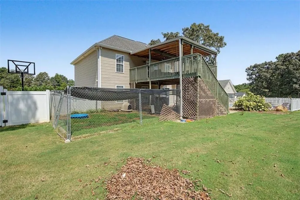 36 Valley Edge Drive Rockmart, GA 30153