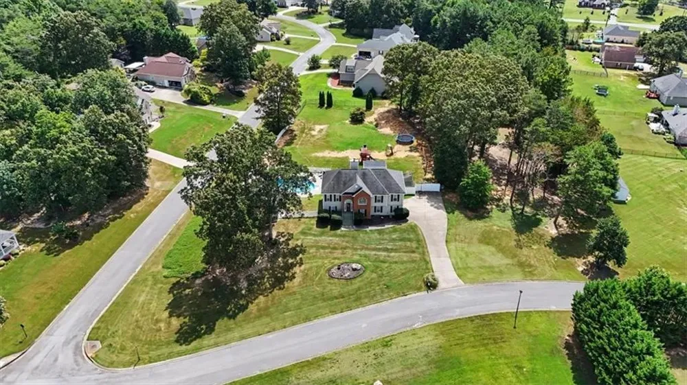 36 Valley Edge Drive Rockmart, GA 30153