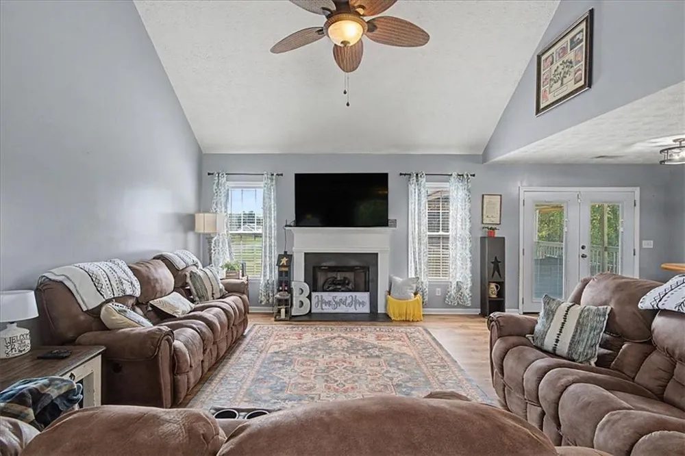 36 Valley Edge Drive Rockmart, GA 30153