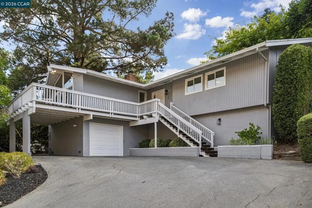 1064 Leland Drive Lafayette, CA 94549
