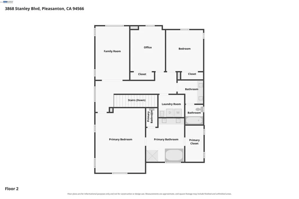 3868 Stanley Blvd Pleasanton, CA 94566