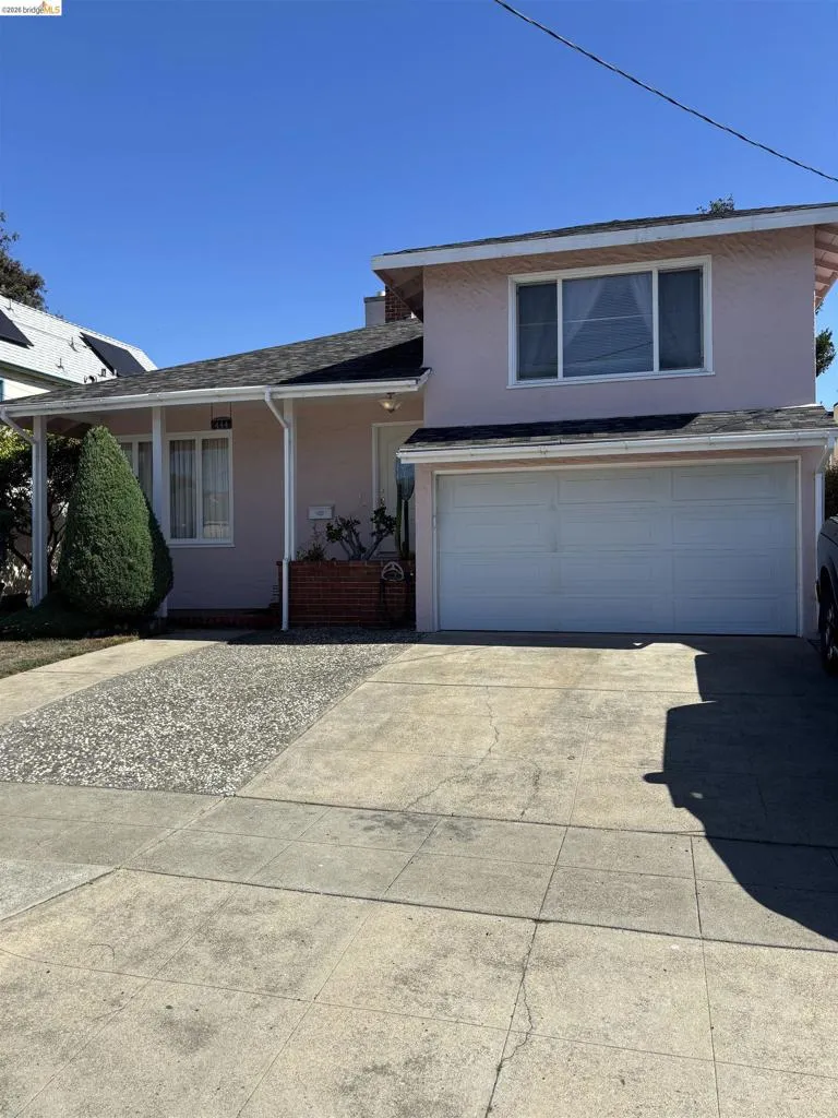 444 28TH  ST Richmond, CA 94804