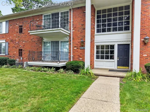 448 N. Fox Hills Drive #A-4
