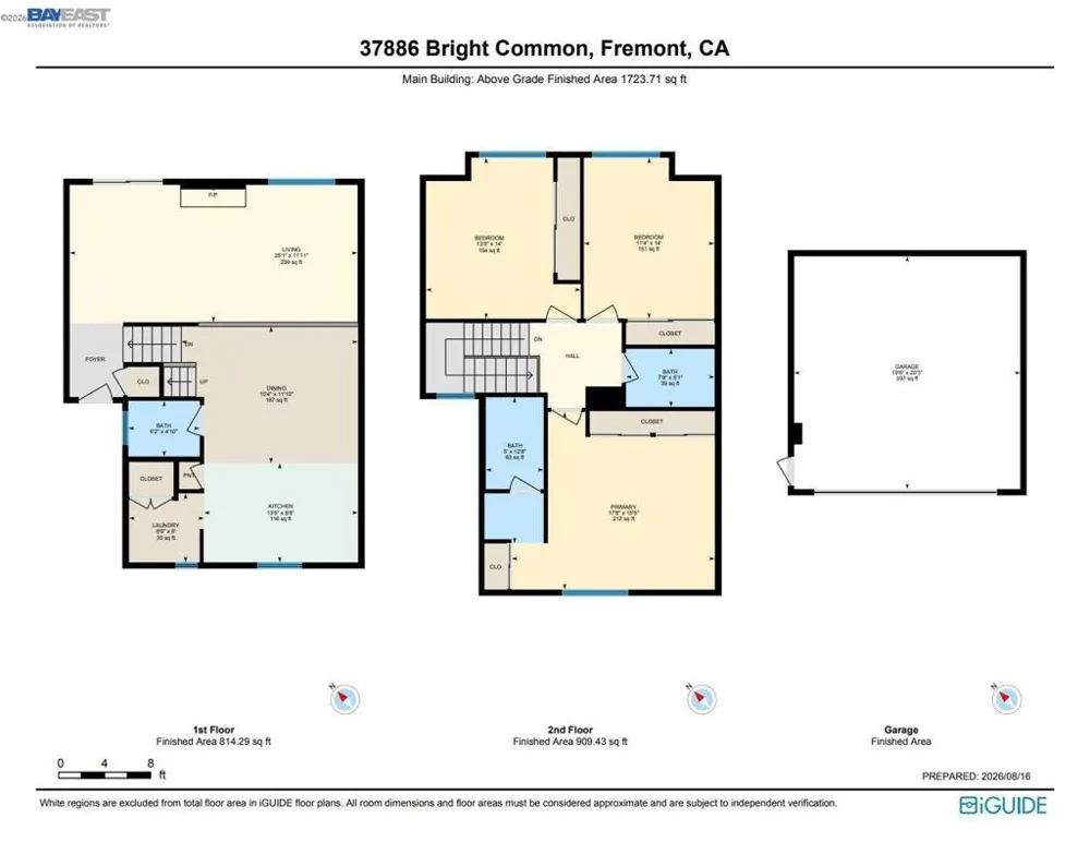 37886 Bright Cmn Fremont, CA 94536
