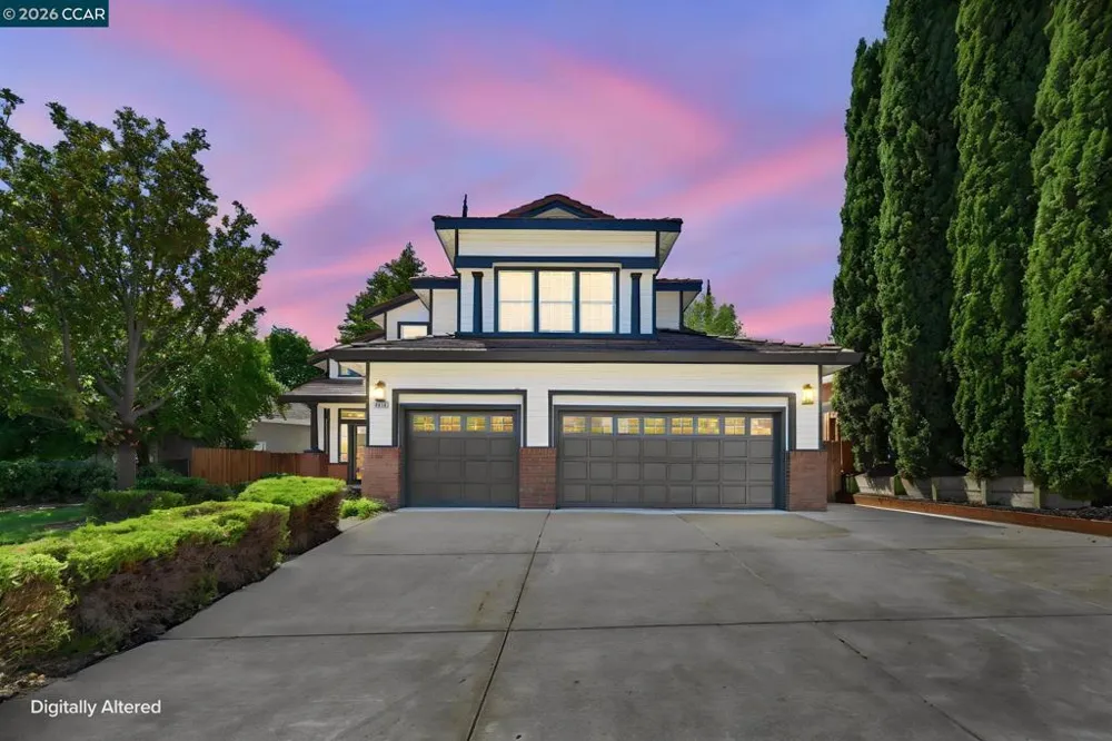 4414 Horseshoe Cir Antioch, CA 94531