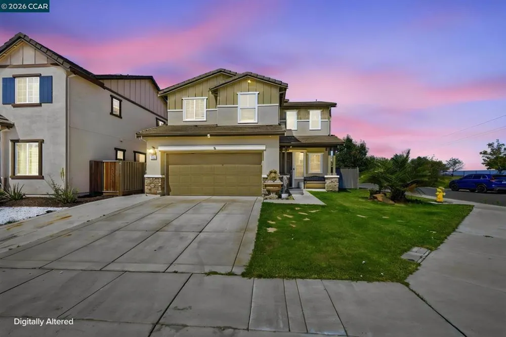 145 Willowrun Way Oakley, CA 94561