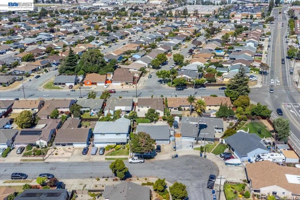 3675 Monterey Blvd San Leandro, CA 94578
