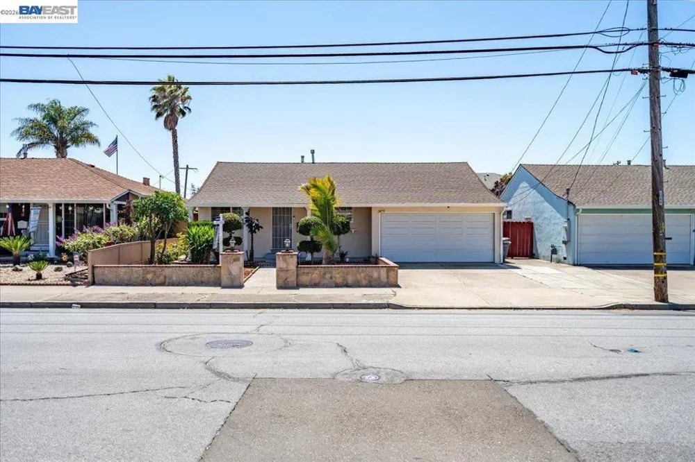 3675 Monterey Blvd San Leandro, CA 94578