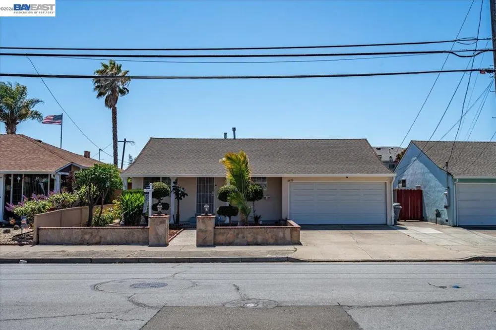 3675 Monterey Blvd San Leandro, CA 94578
