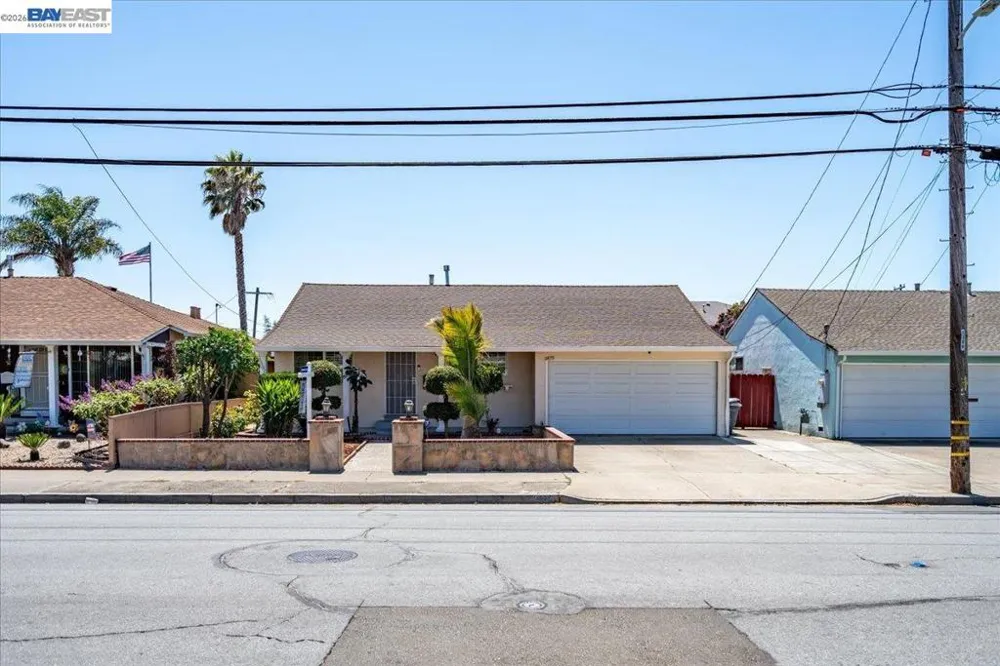 3675 Monterey Blvd San Leandro, CA 94578