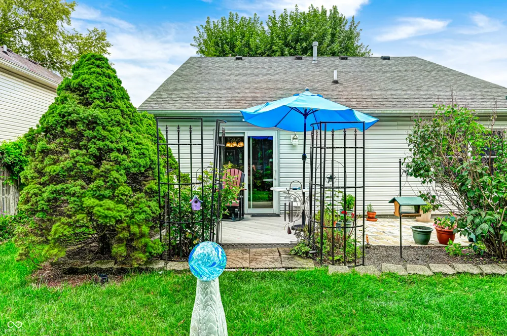 40 Ashwood Circle Brownsburg, IN 46112