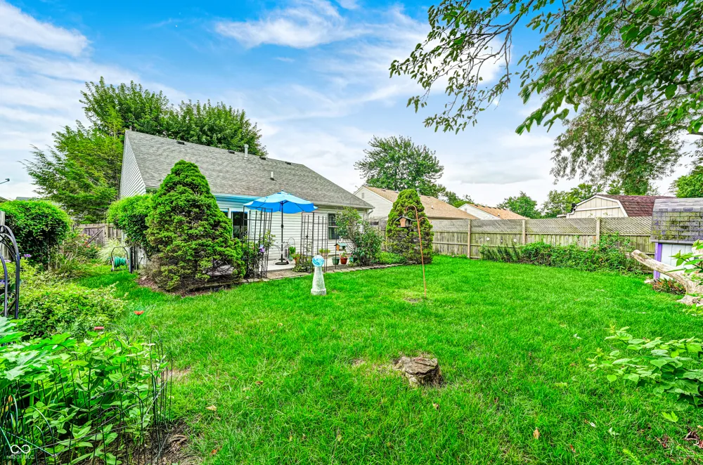 40 Ashwood Circle Brownsburg, IN 46112