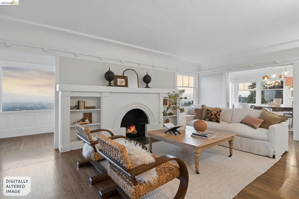 150 Scenic Ave Piedmont, CA 94611