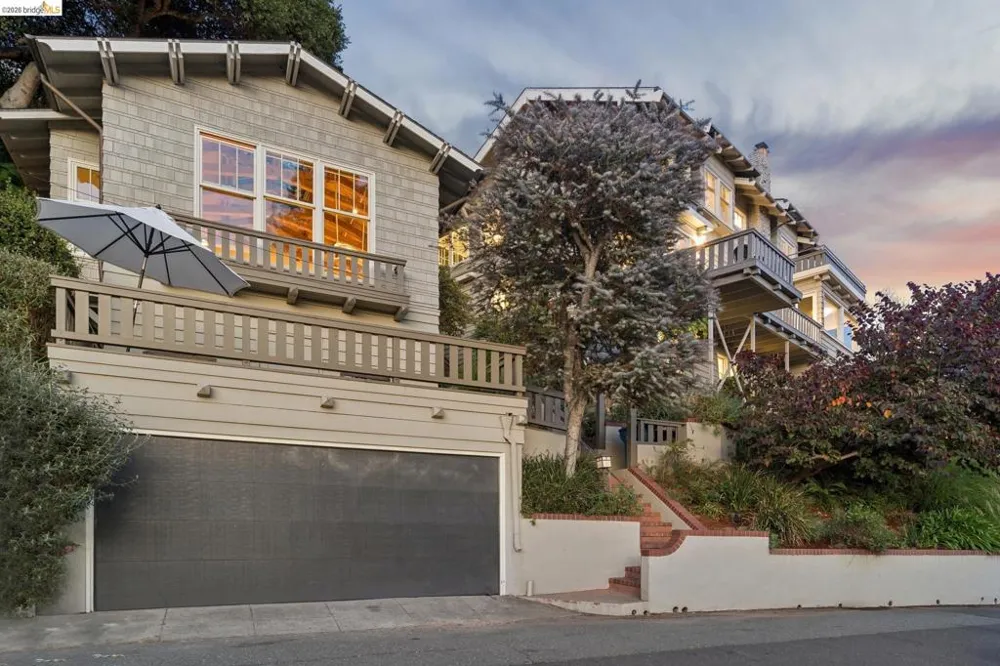 150 Scenic Ave Piedmont, CA 94611