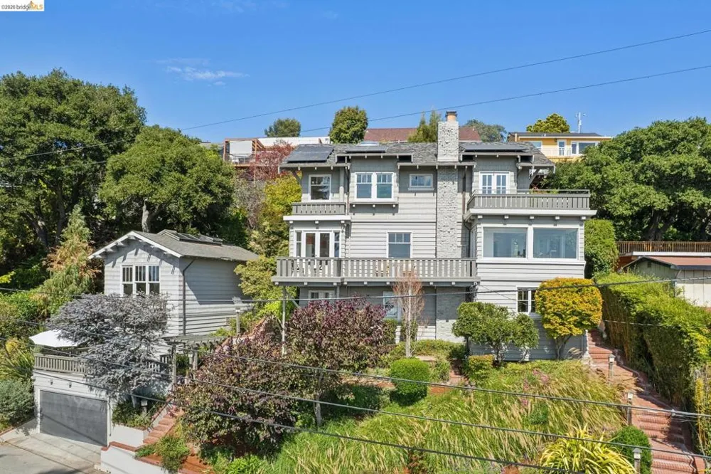 150 Scenic Ave Piedmont, CA 94611