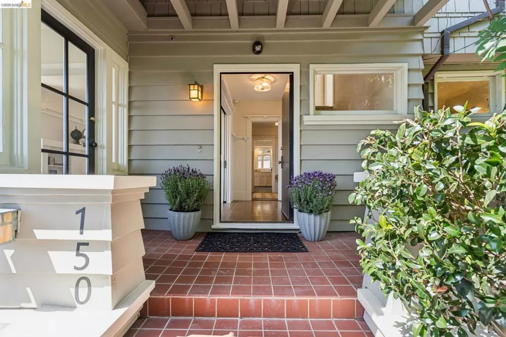 150 Scenic Ave Piedmont, CA 94611