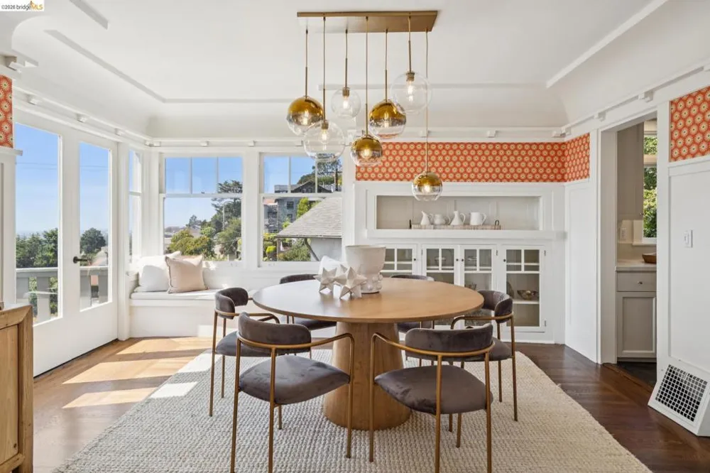 150 Scenic Ave Piedmont, CA 94611