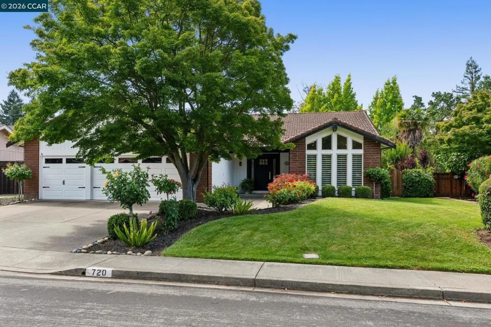 720 Graham Ct Danville, CA 94526
