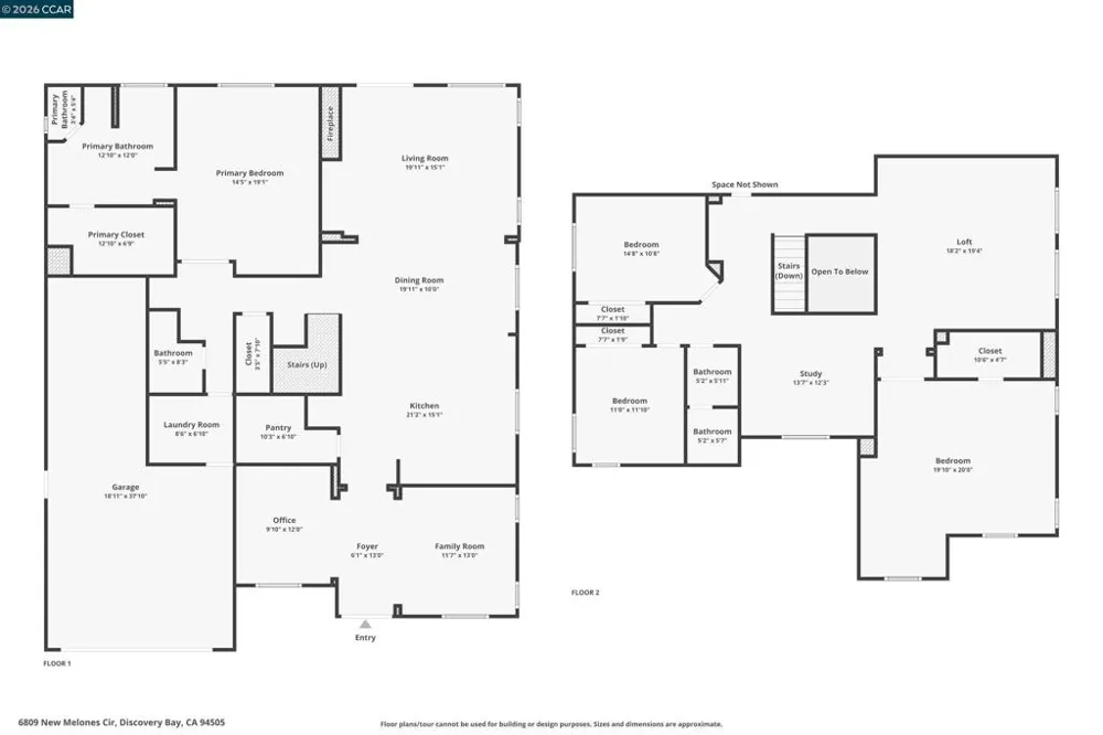 6809 New Melones Circle Discovery Bay, CA 94505