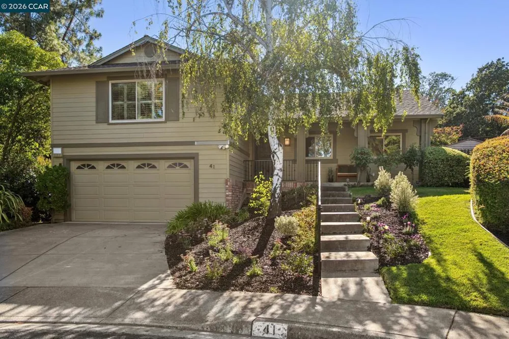41 Burnham Ct Pleasant Hill, CA 94523