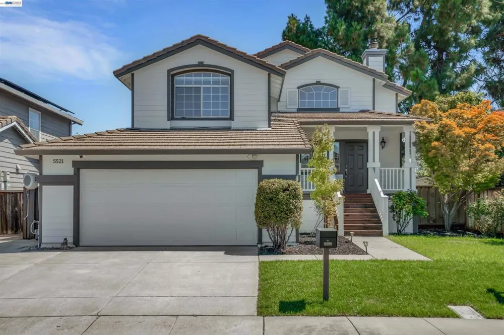 5521 Crimson Cir Fremont, CA 94538