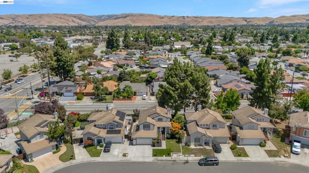 5521 Crimson Cir Fremont, CA 94538