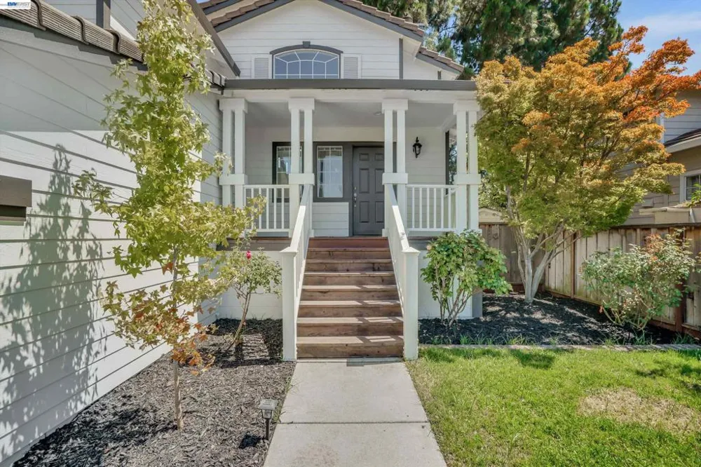 5521 Crimson Cir Fremont, CA 94538