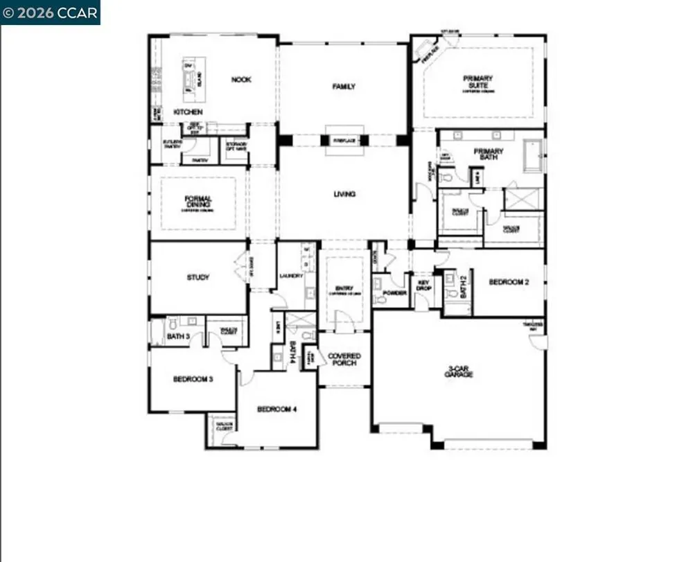18 Charolais Court Danville, CA 94506