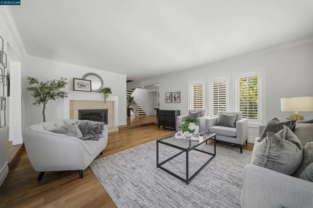 951 Redwood Dr Danville, CA 94506