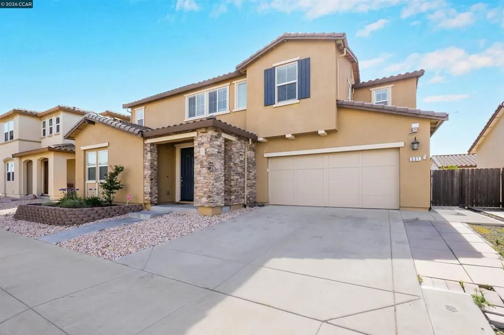 531 Lavender Dr Vacaville, CA 95687