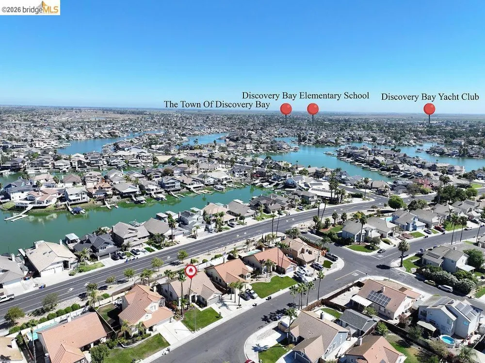 4464 Cove Ln Discovery Bay, CA 94505